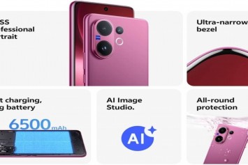 Vivo V60 Türkiye'de satışa çıktı