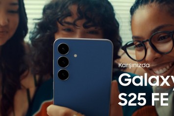 Samsung Galaxy S25 FE resmi olarak tanıtıldı