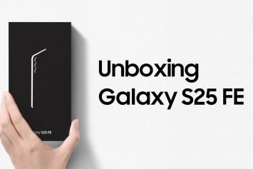 Samsung Galaxy S25 FE Resmi Kutu Açılışı