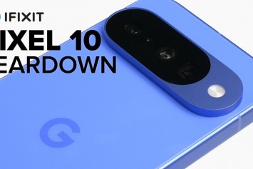 Google Pixel 10 Parçalarına Ayrıldı