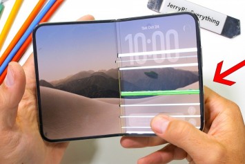 iPhone Duo Parçalarına Ayrıldı