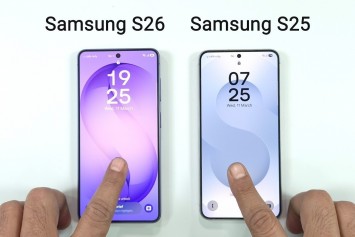 Samsung Galaxy S26 ve Galaxy S25 Hız Testi