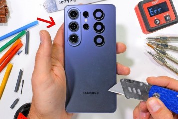 Samsung Galaxy S26 Ultra Dayanıklılık Testi