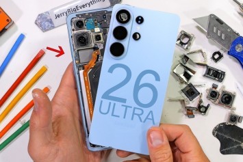 Samsung Galaxy S26 Ultra Parçalarına Ayrıldı