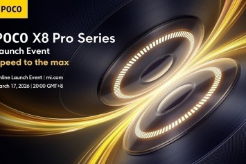 Poco X8 Pro ve X8 Pro Max Tanıtım Etkinliğini İzleyin
