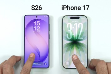 Samsung Galaxy S26 ve iPhone 17 Hız Karşılaştırması
