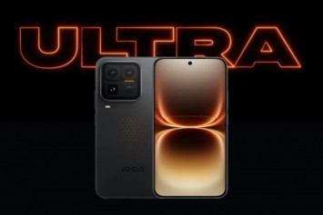 iQOO 15 Ultra Duvar Kağıtları
