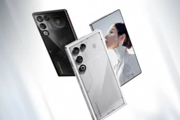 Nubia RedMagic 11 Air Duvar Kağıtları