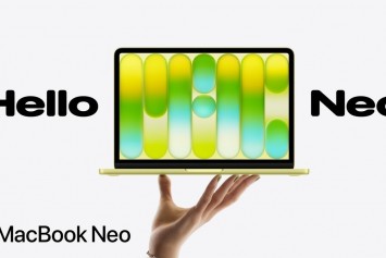 MacBook Neo Duvar Kağıtları