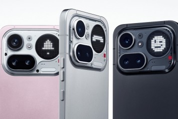 Nothing Phone 4a ve 4a Pro resmi olarak tanıtıldı