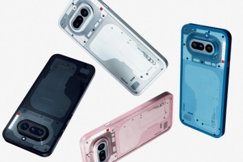 Nothing Phone 4a Duvar Kağıtları