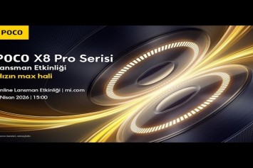 Poco X8 Pro Serisi Tanıtım Etkinliğini İzleyin