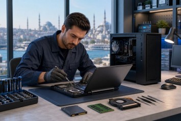 İstanbul’da Güvenilir Bilgisayar Servisi ve Laptop Tamiri Çözümleri