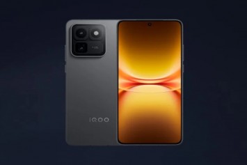 iQOO 15T Duvar Kağıtları