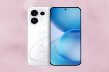 Oppo Reno 16 Pro Duvar Kağıtları