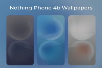 Nothing Phone 4b Duvar Kağıtları