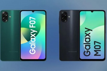 Samsung Galaxy M07 ve F07 Duvar Kağıtları