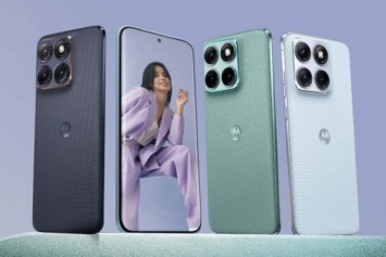 Motorola Edge 70 Fusion Türkiye'de satışa çıktı