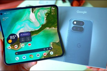 Google Pixel 11 Pro Fold Kutu Açılışı