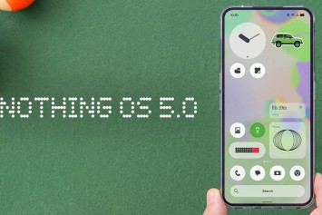 Nothing OS 5.0 Tanıtım Etkinliğini İzleyin