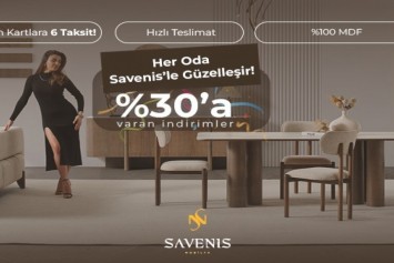 İnegöl Mobilya Alışverişinde Savenis Neden Öne Çıkıyor?