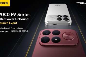 Poco F9 Pro ve F9 Ultra Tanıtım Etkinliğini İzleyin