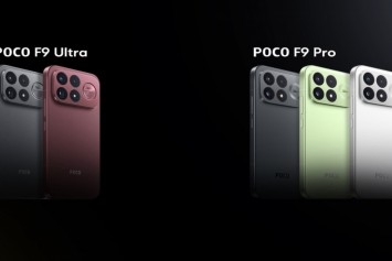 Poco F9 Pro ve F9 Ultra Türkiye'de satışa çıktı