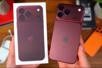 iPhone 18 Pro Max Kutu Açılışı