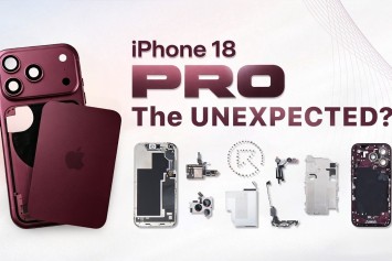 iPhone 18 Pro Parçalarına Ayrıldı