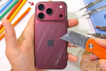 iPhone 18 Pro Dayanıklılık Testi