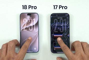 iPhone 18 Pro ve iPhone 17 Pro Hız Testi