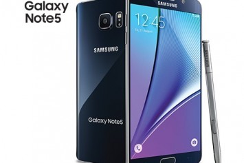 Samsung Galaxy Note 5 Tanıtım Videosu