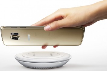 Galaxy S6 edge+ kablosuz nasıl şarj oluyor?