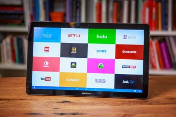 Samsung Galaxy View - 15 sn Tanıtım Videosu