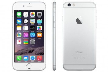 Apple'ın iPhone 6'sı da parçalandı