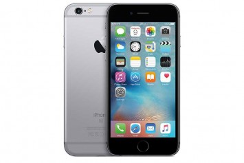 iPhone 6s'in tüm vidaları söküldü