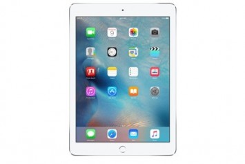 iPad Air 2 parçalarına ayrıldı