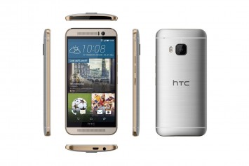 HTC One M9, iFixit stüdyosunda