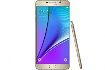Galaxy Note 5'in tüm vidaları açıldı