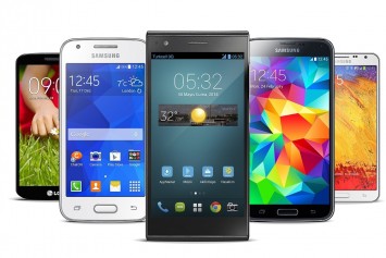 2016 yılında en çok satan 10 telefon
