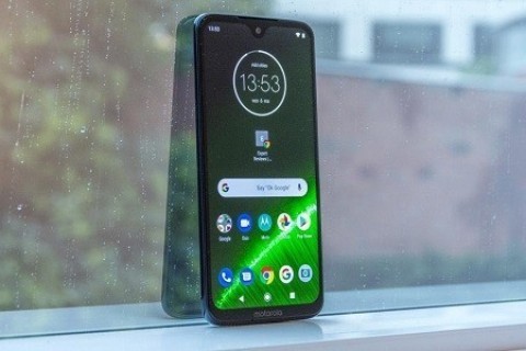 <strong>Moto G7 Plus</strong> Kamerasıyla G&ouml;z Kamaştırıyor