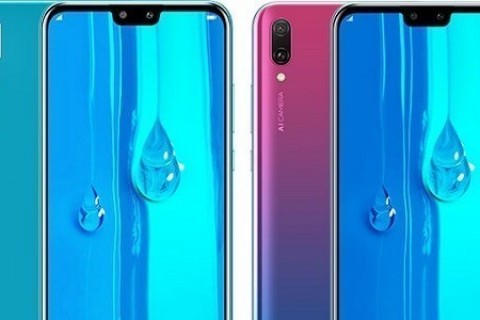 <strong>Huawei Y9 2019</strong> ve Honor 8X G&uuml;&ccedil;lerini G&ouml;steriyor