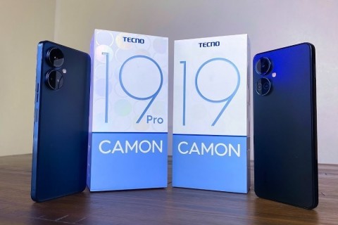 Tecno Camon 19 Pro Kutu Açılışı ve İlk Bakış