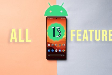 Android 13 ile Gelen Tüm Yeni Özellikler