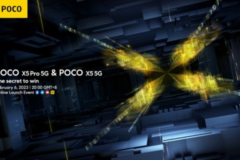 Poco X5 5G ve X5 Pro 5G Tanıtım Tarihi Açıklandı