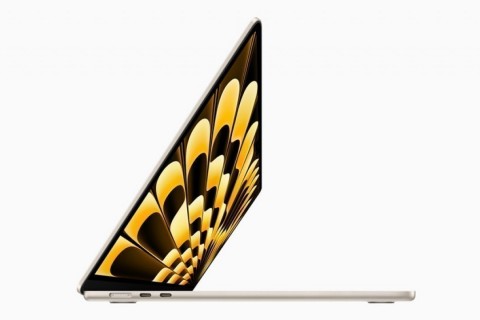15 inç Macbook Air tanıtıldı