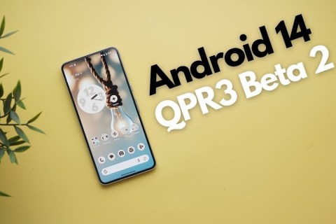 Android 14 QPR3 Beta 2 ile Gelen Yenilikler