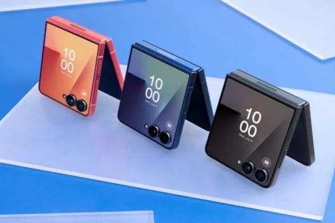 Samsung Galaxy Z Flip7 Duvar Kağıtları