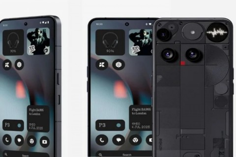 Nothing Phone 3 Duvar Kağıtları