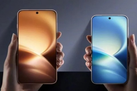 Vivo X500 Pro Duvar Kağıtları